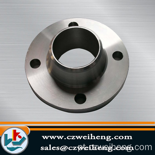 aço inoxidável tubulação flange astm a182 f316l